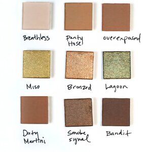 Pley Beauty Nudie Palette